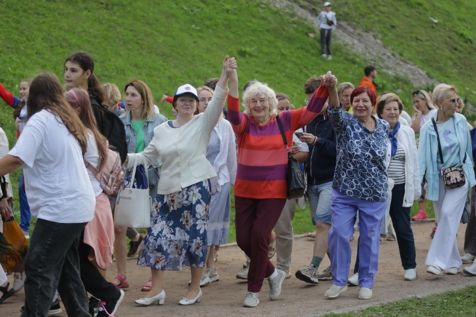 Псковский хоровод