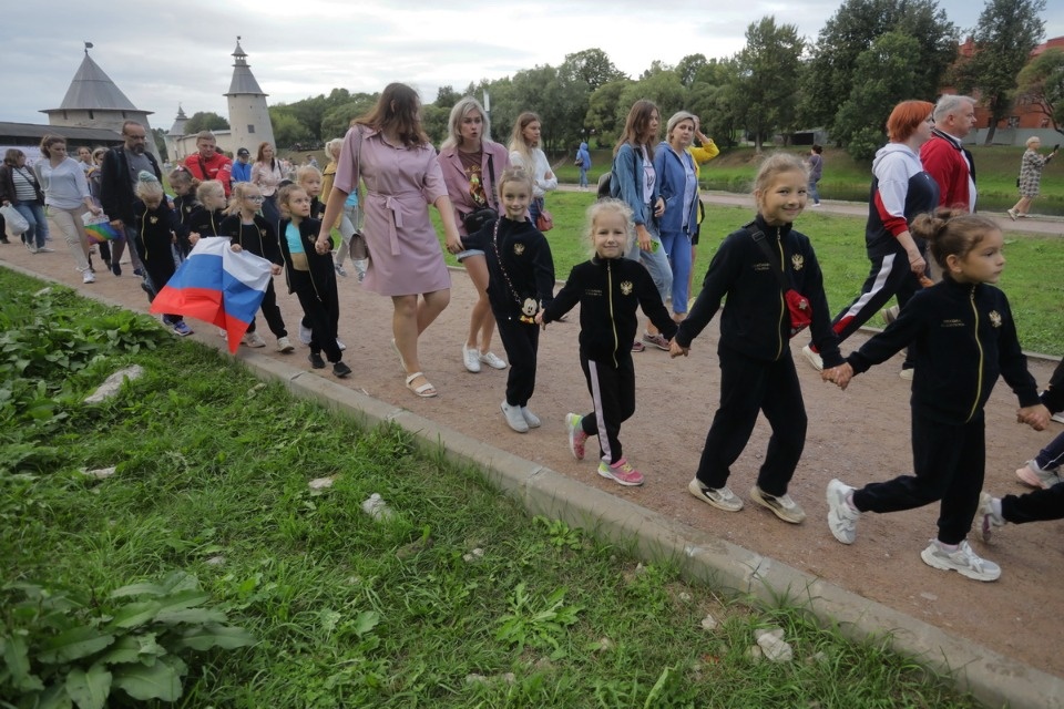 Псковский хоровод