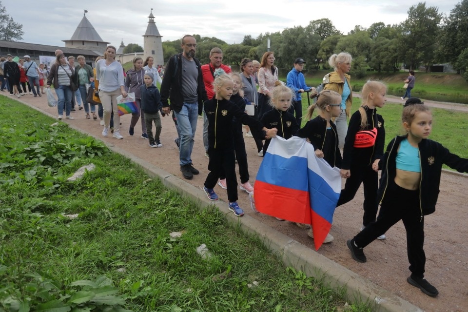 Псковский хоровод