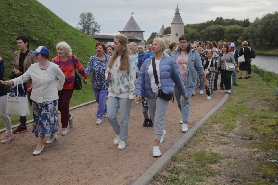 Псковский хоровод