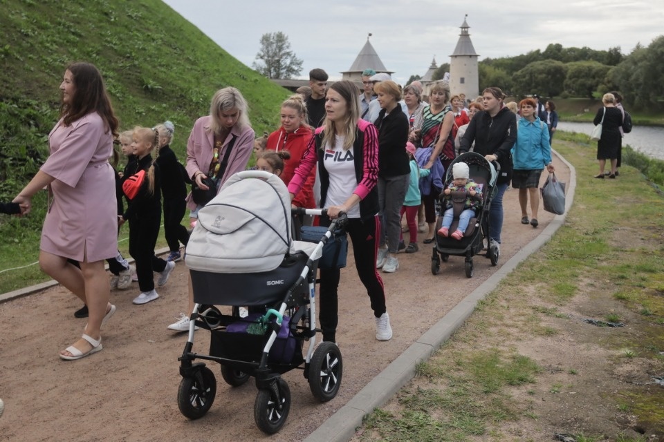 Псковский хоровод