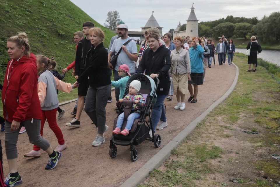 Псковский хоровод