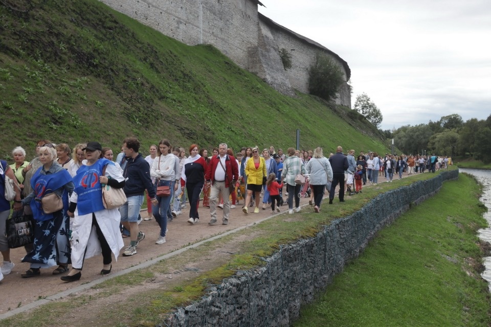 Псковский хоровод