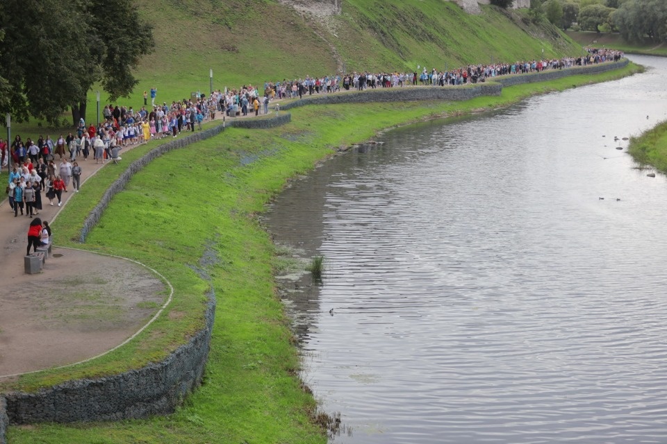 Псковский хоровод