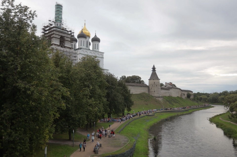 Псковский хоровод