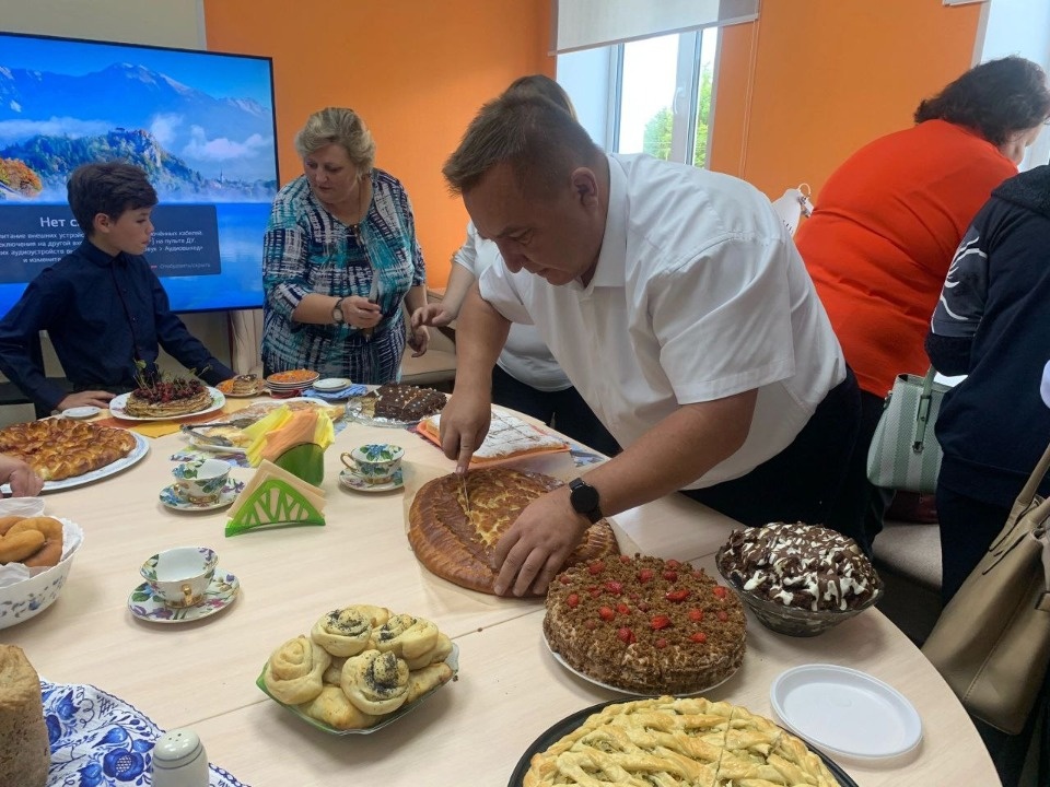 Поделиться инициативой