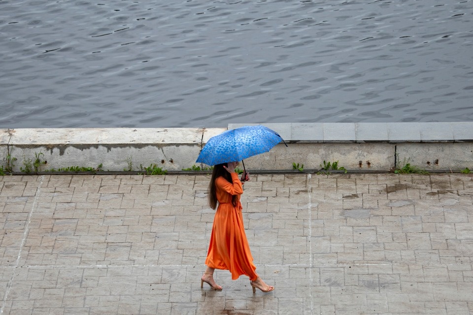 До +22 градусов прогнозируется в Псковской области 23 августа