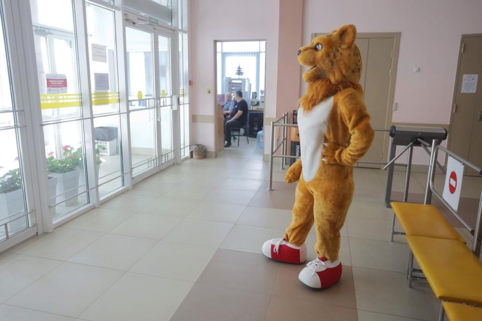 Уютные выборы