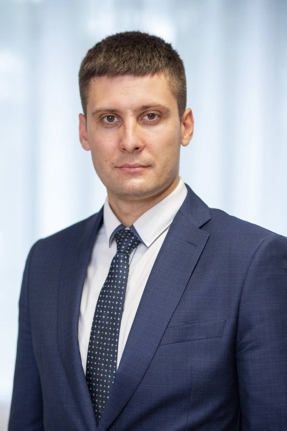 Андрея Беляева вновь избрали главой администрации Великих Лук