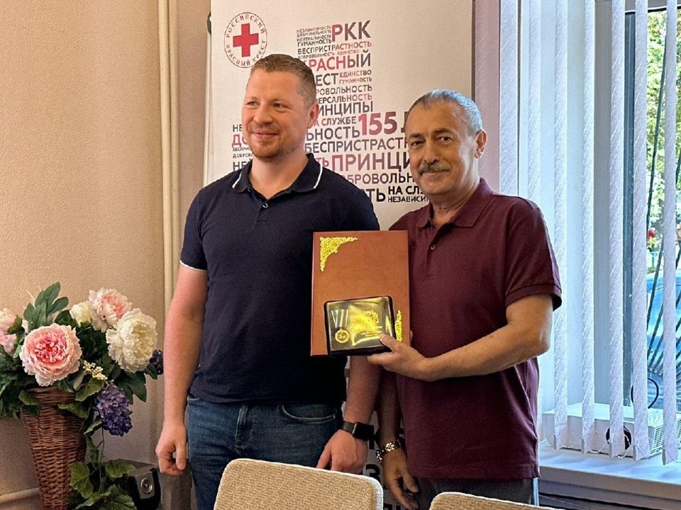 Медали «За заслуги перед Псковом» удостоили Петра Василевского