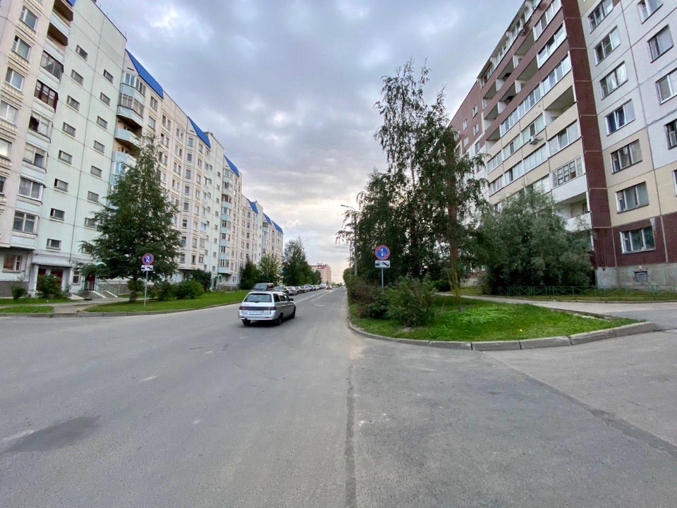 Дополнительные фонари установят на участке улицы Майора Доставалова в Пскове