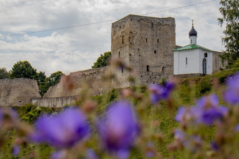 «Экскурсионный флешмоб» пройдет в Изборском музее 26 августа