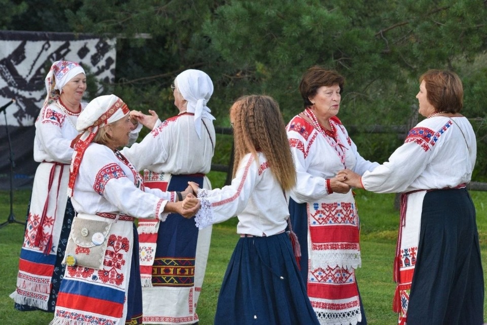 Вепсы, ижоры и ведь поучаствуют в фестивале «Сетомаа. Семейные встречи» в Печорском районе 28 августа