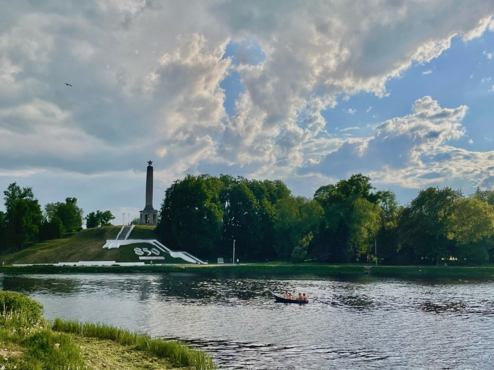 Псковский губернатор: Великие Луки – город с большим историческим прошлым