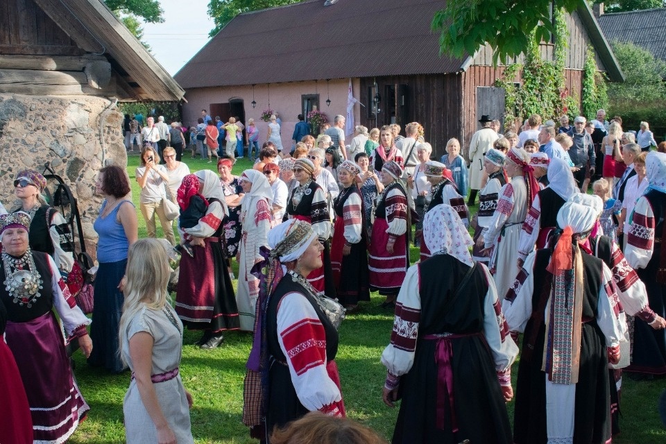 На фестивале «Сетомаа. Семейные встречи» в Печорском районе выступят более десяти коллективов