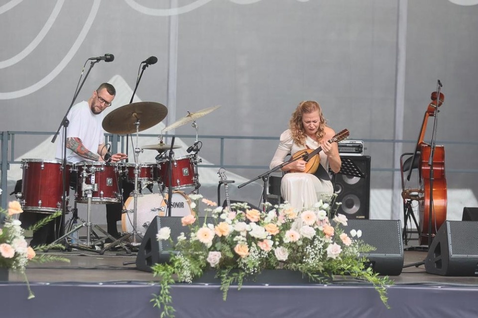 «И классика, и джаз» «И классика, и джаз»