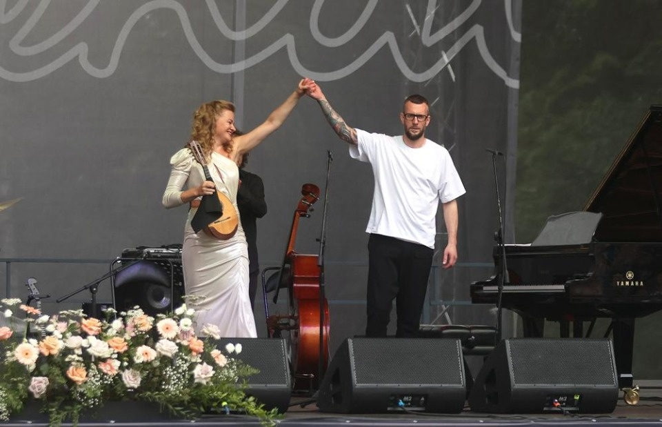 «И классика, и джаз» «И классика, и джаз»