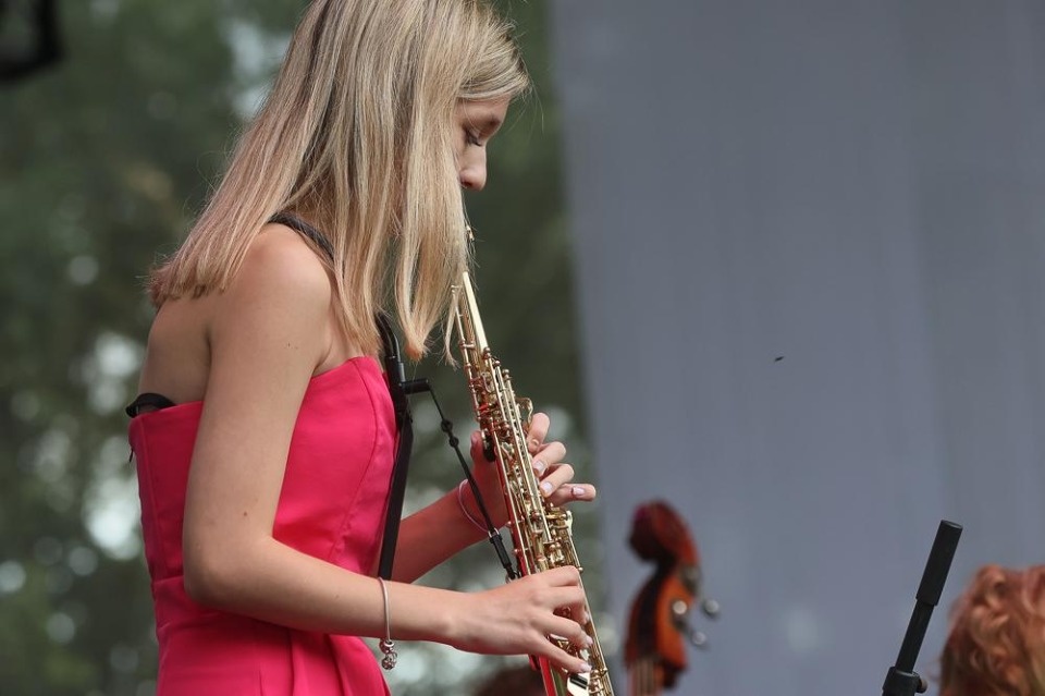 «И классика, и джаз» «И классика, и джаз»