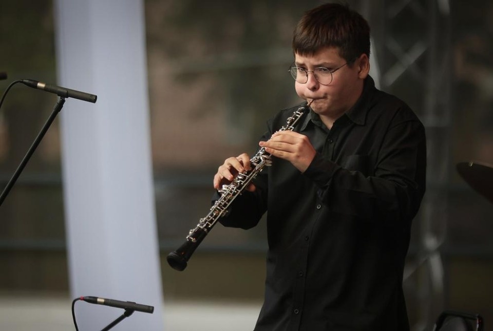 «И классика, и джаз» «И классика, и джаз»