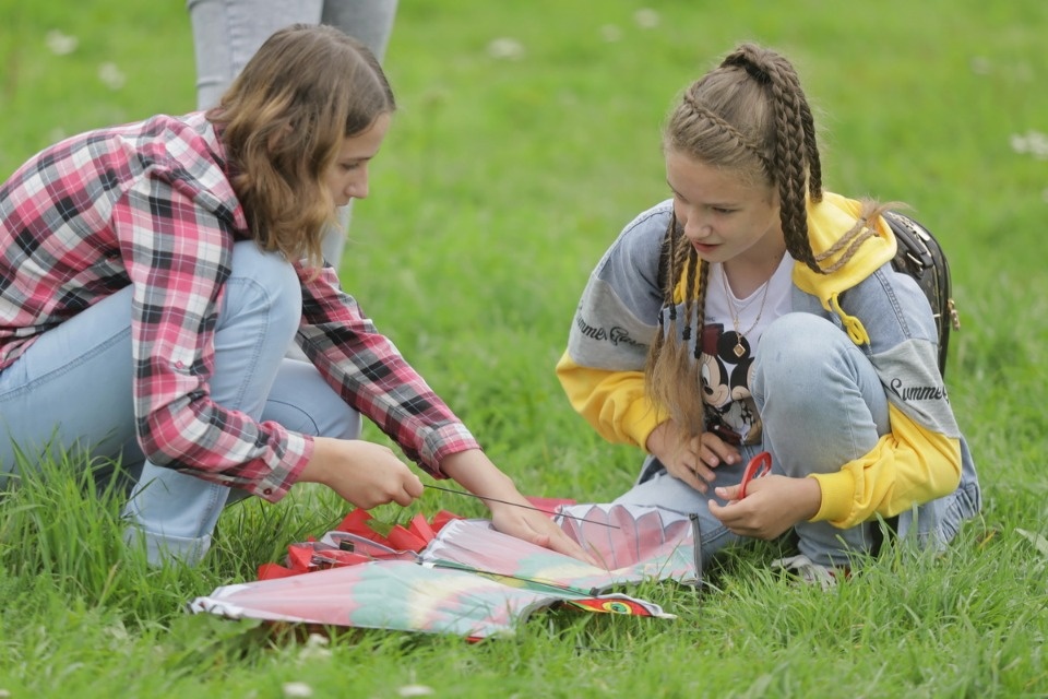 «Высоко в небо» «Высоко в небо»