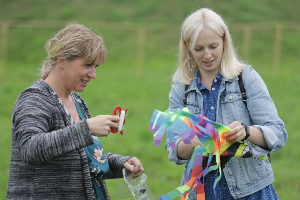 «Высоко в небо» «Высоко в небо»