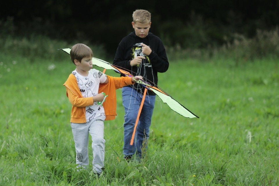 «Высоко в небо» «Высоко в небо»