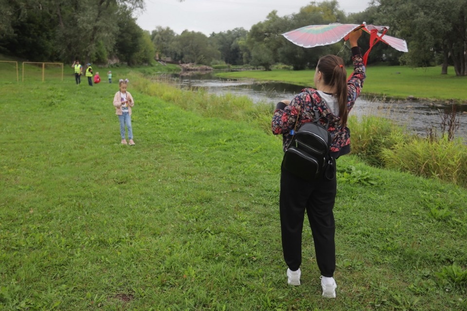«Высоко в небо» «Высоко в небо»