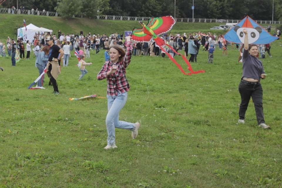 «Высоко в небо» «Высоко в небо»