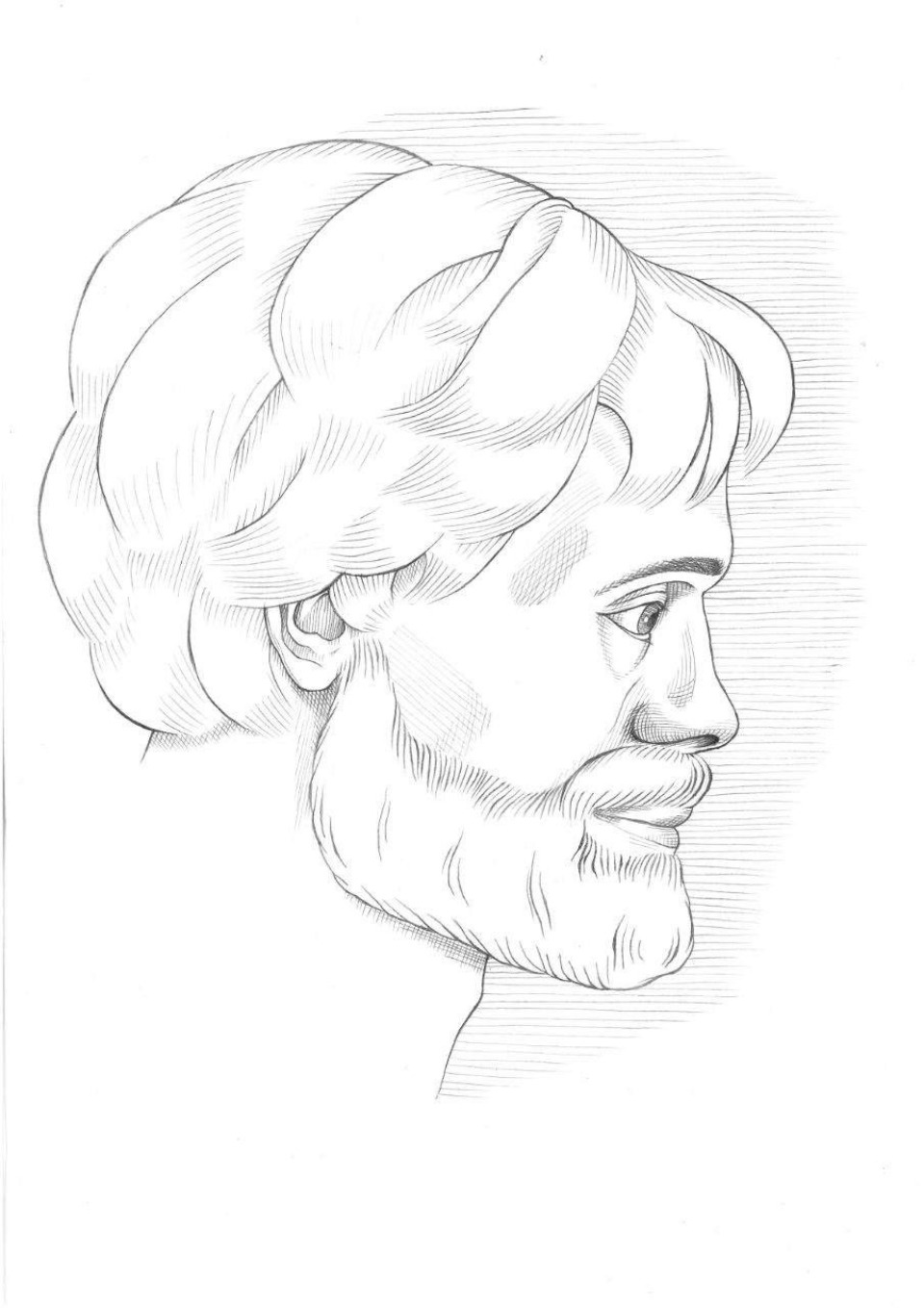 Псковские археологи показали портреты древних печерян