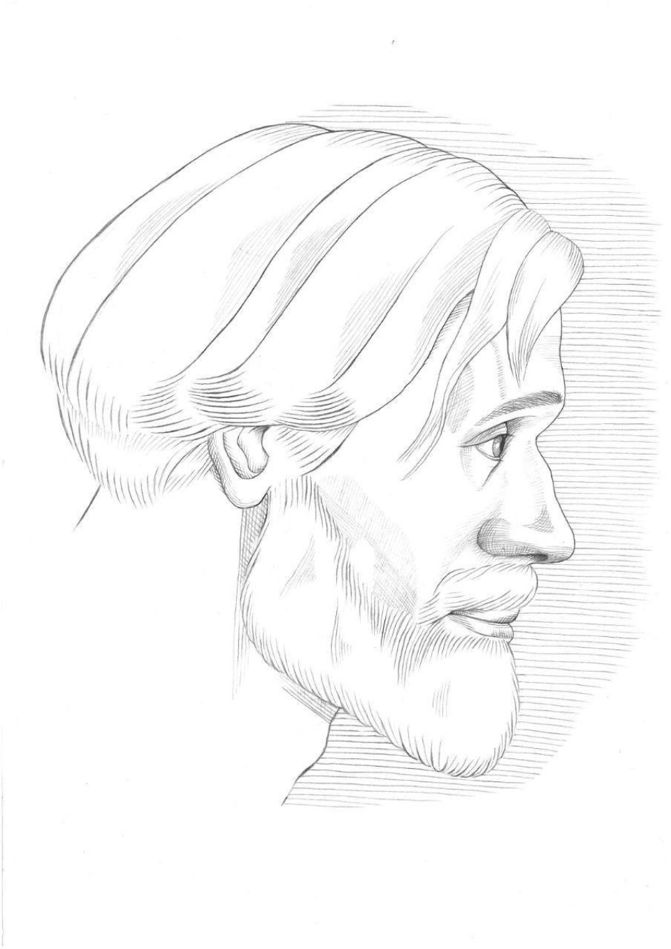 Псковские археологи показали портреты древних печерян