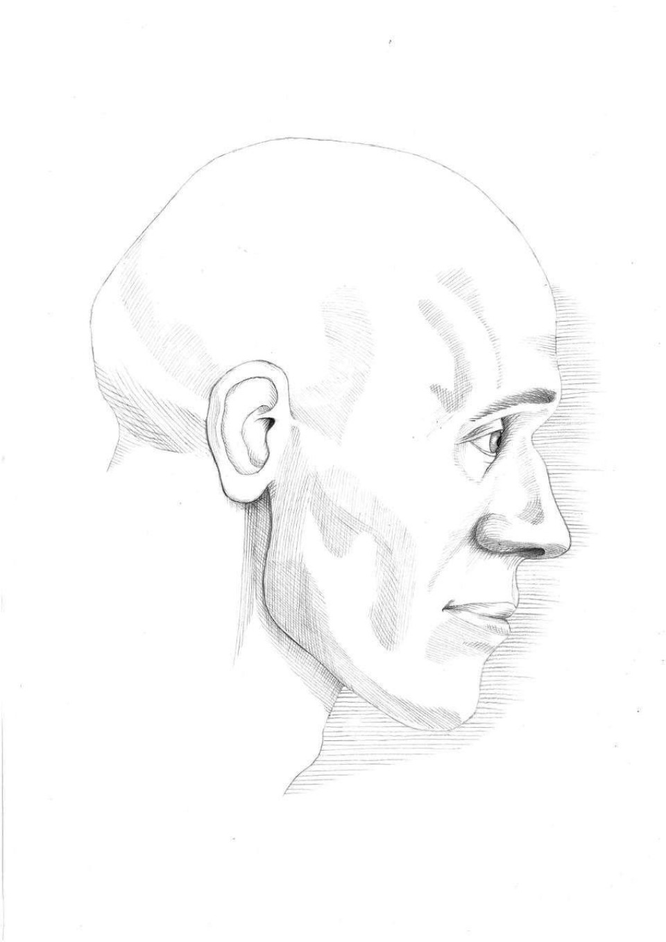 Псковские археологи показали портреты древних печерян