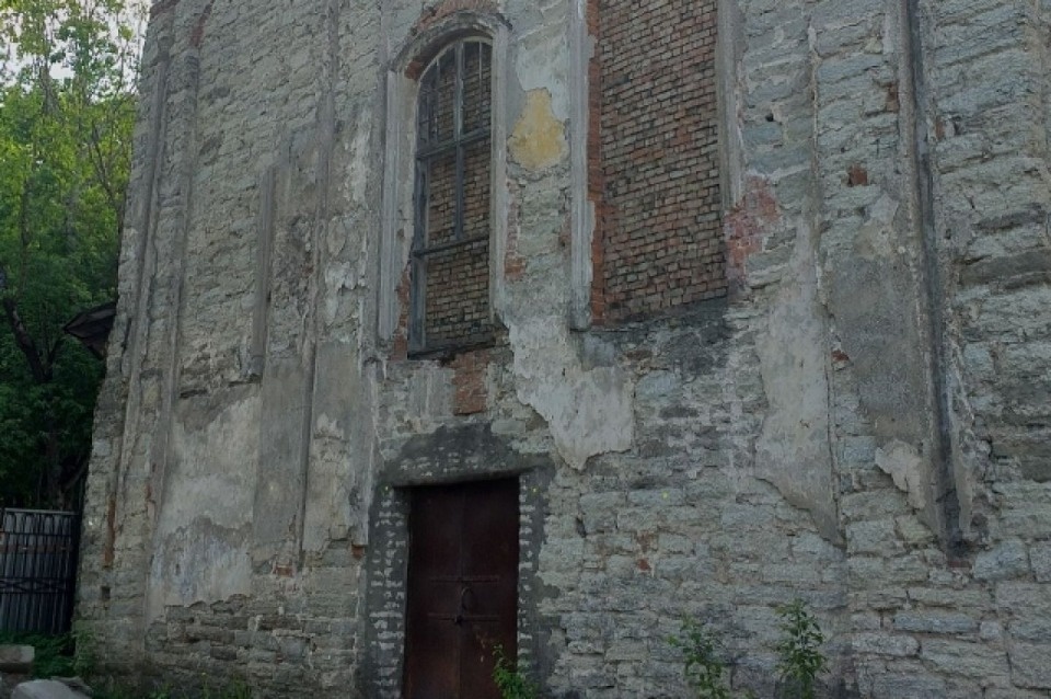 Реставрация церкви Одигитрии начнется в 2024 году в Пскове 