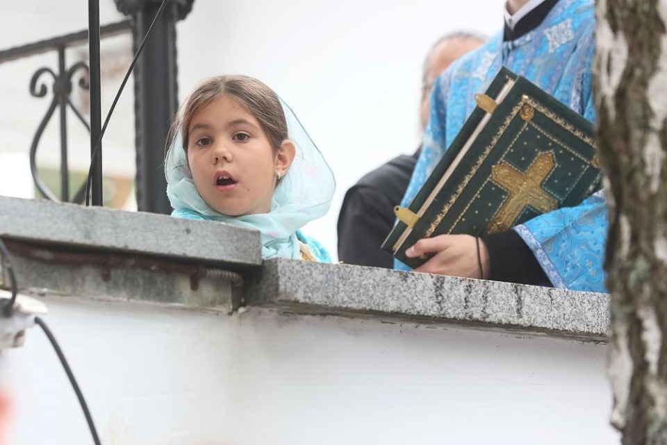 Успение Божьей Матери и 550-летие Псково-Печерского монастыря Успение Божьей Матери и 550-летие Псково-Печерского монастыря