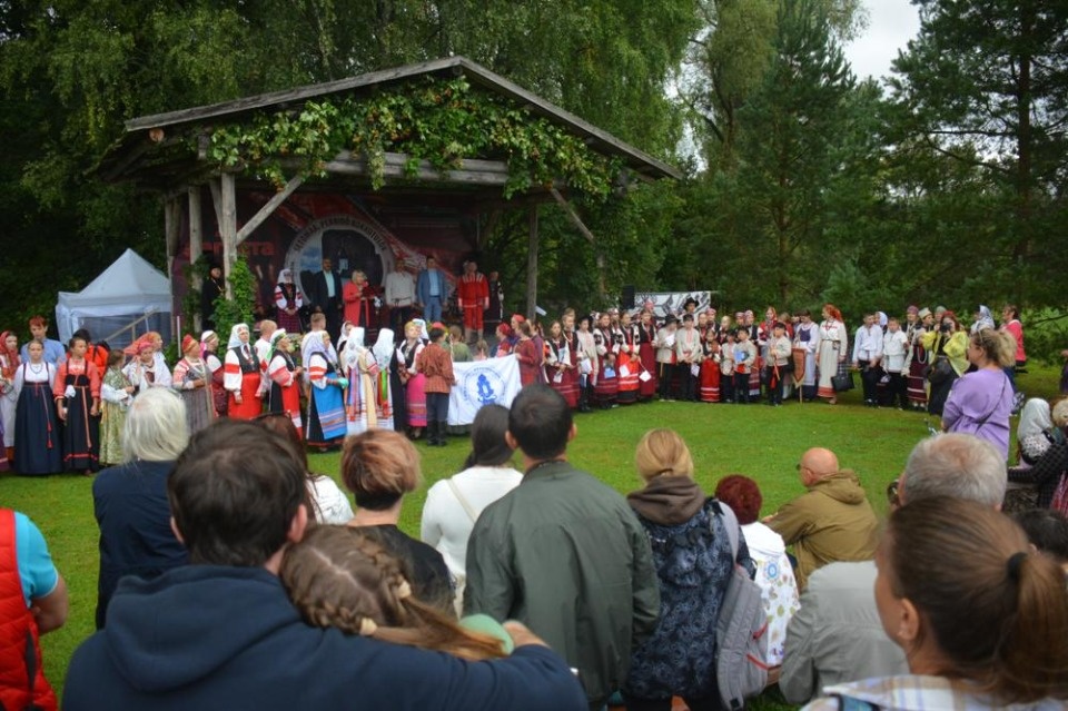 «Сетомаа. Семейные встречи» «Сетомаа. Семейные встречи»