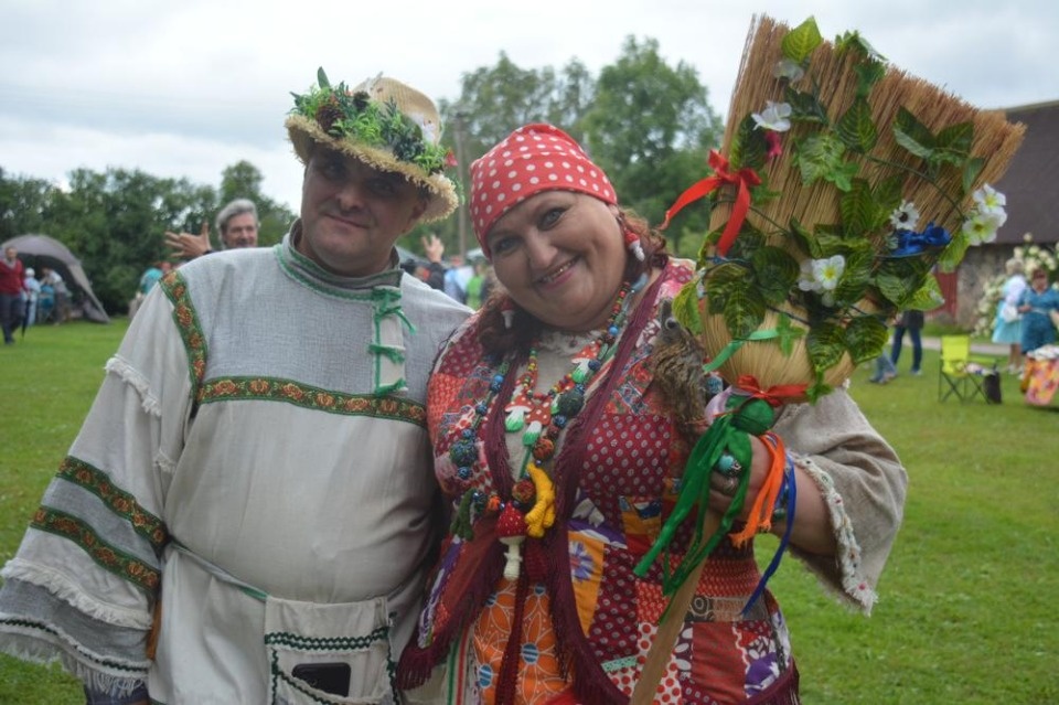 «Сетомаа. Семейные встречи» «Сетомаа. Семейные встречи»