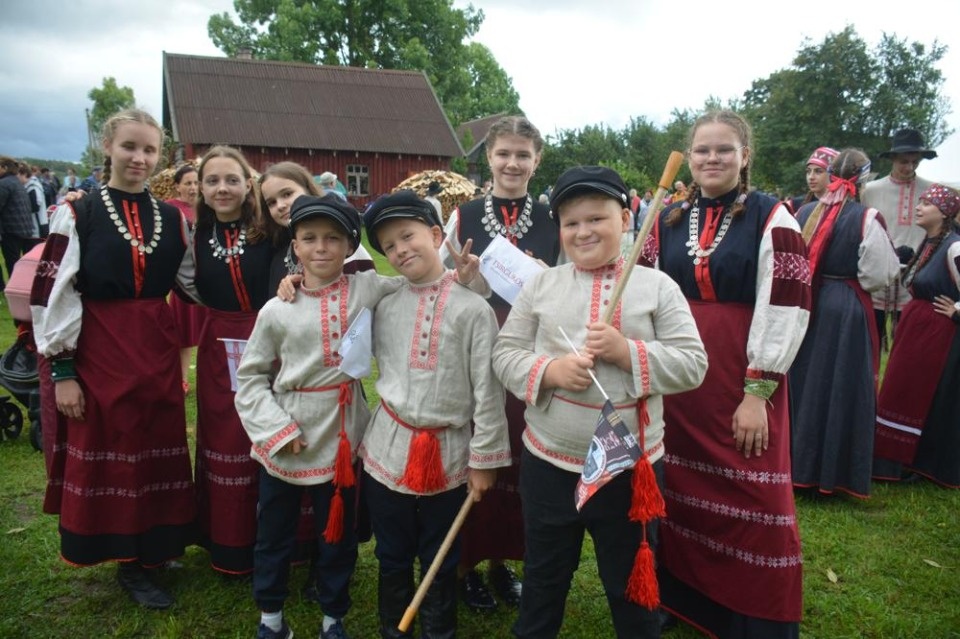 «Сетомаа. Семейные встречи» «Сетомаа. Семейные встречи»