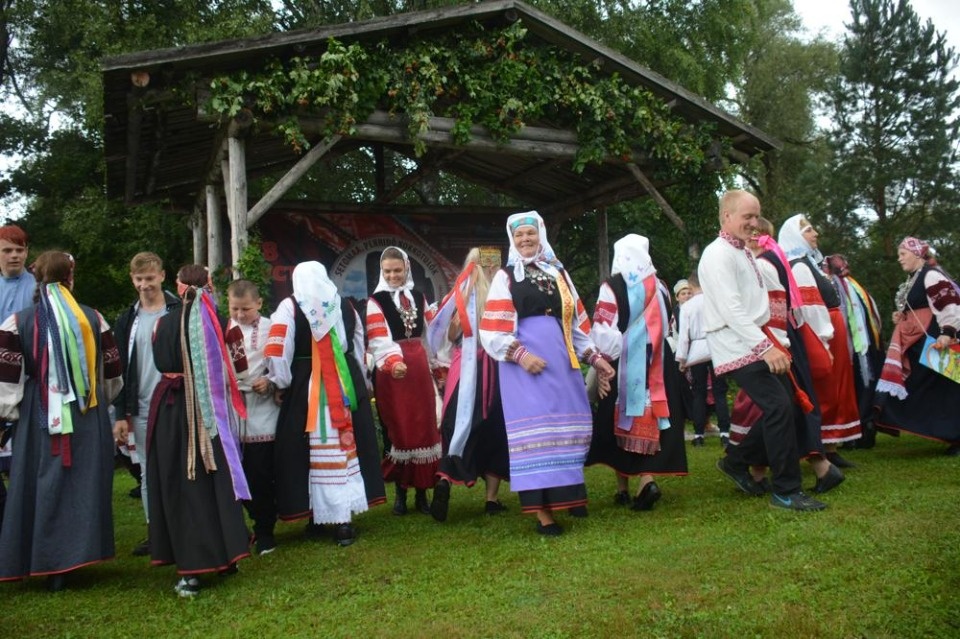 «Сетомаа. Семейные встречи» «Сетомаа. Семейные встречи»