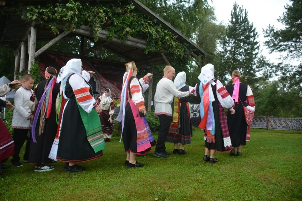 «Сетомаа. Семейные встречи» «Сетомаа. Семейные встречи»
