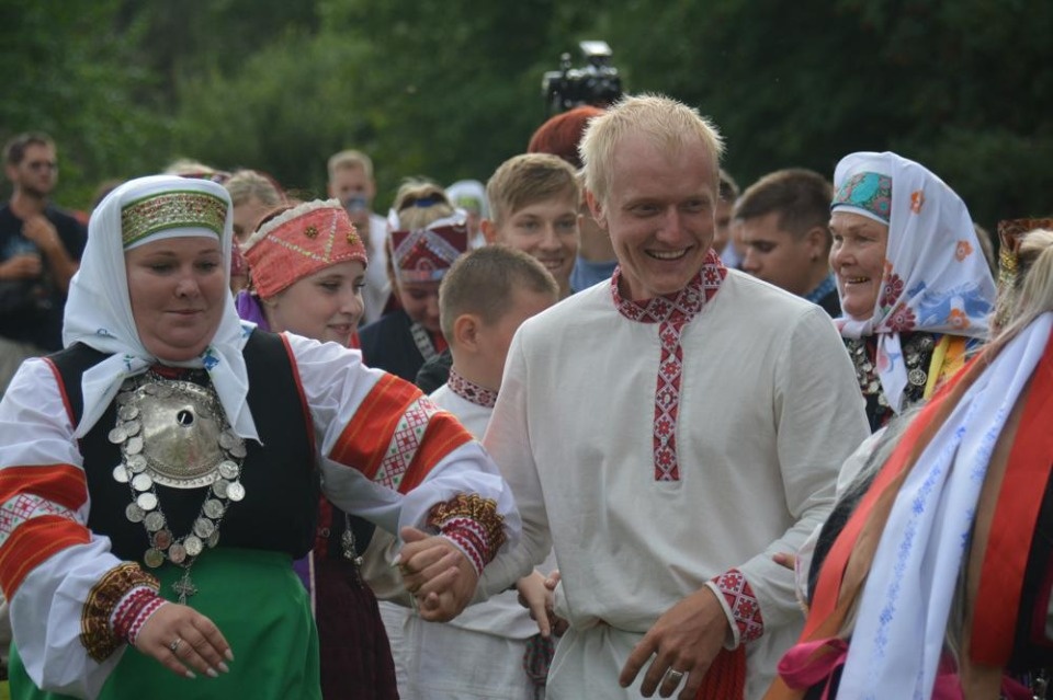 «Сетомаа. Семейные встречи» «Сетомаа. Семейные встречи»