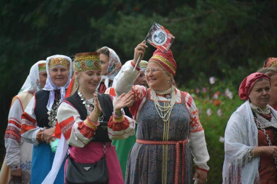 «Сетомаа. Семейные встречи» «Сетомаа. Семейные встречи»