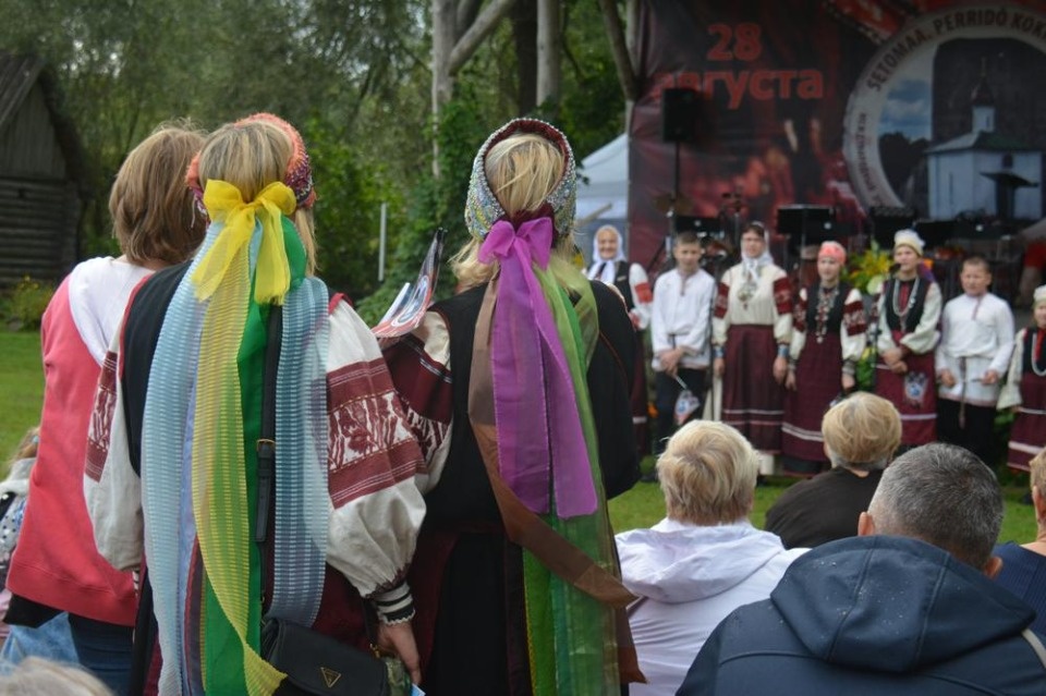 «Сетомаа. Семейные встречи» «Сетомаа. Семейные встречи»
