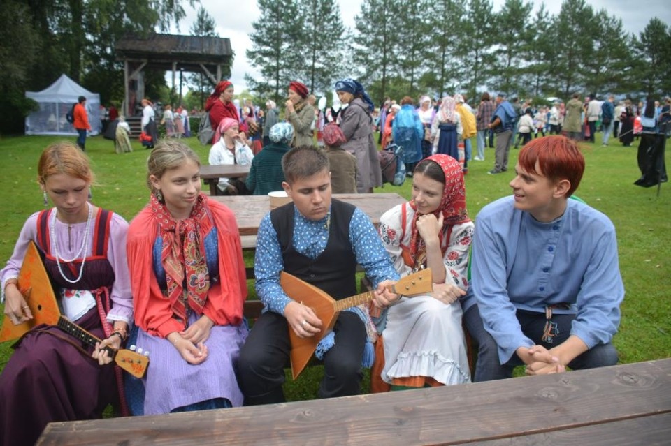 «Сетомаа. Семейные встречи» «Сетомаа. Семейные встречи»