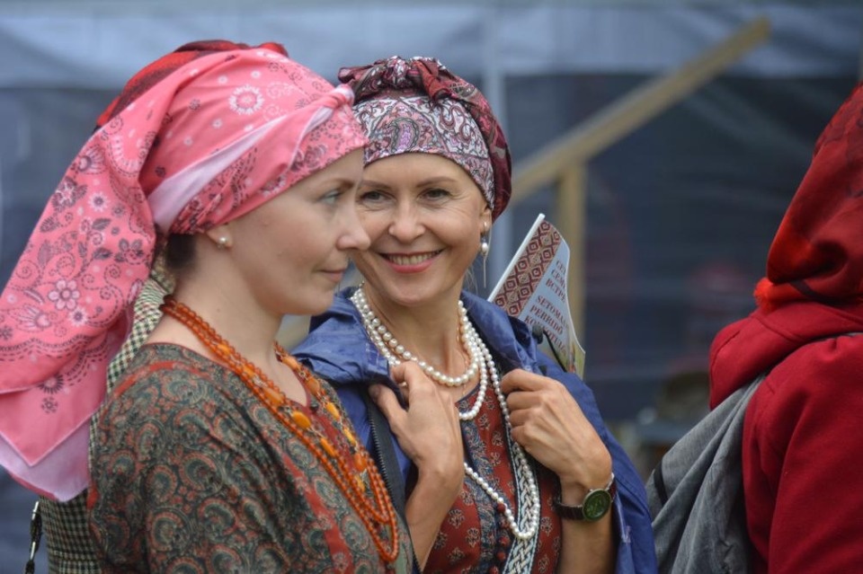 «Сетомаа. Семейные встречи» «Сетомаа. Семейные встречи»