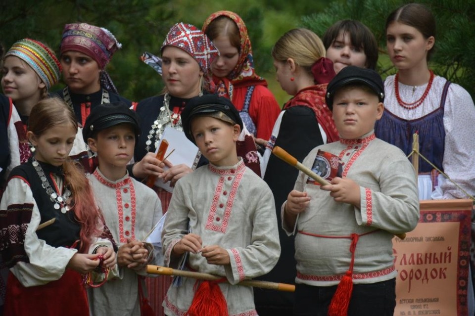 «Сетомаа. Семейные встречи» «Сетомаа. Семейные встречи»