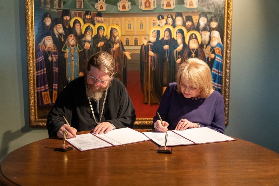 В Печорах открылся филиал Русского музея 