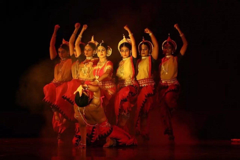  Индийские артисты выступят в Пскове со спектаклем 9 сентября 