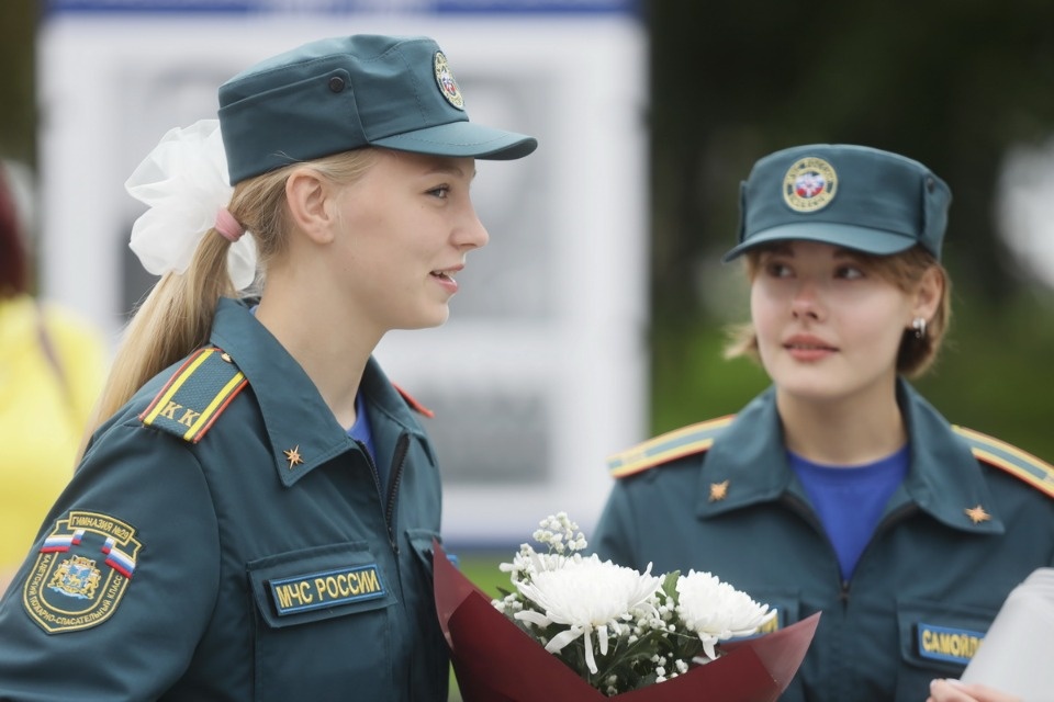 Снова в школу