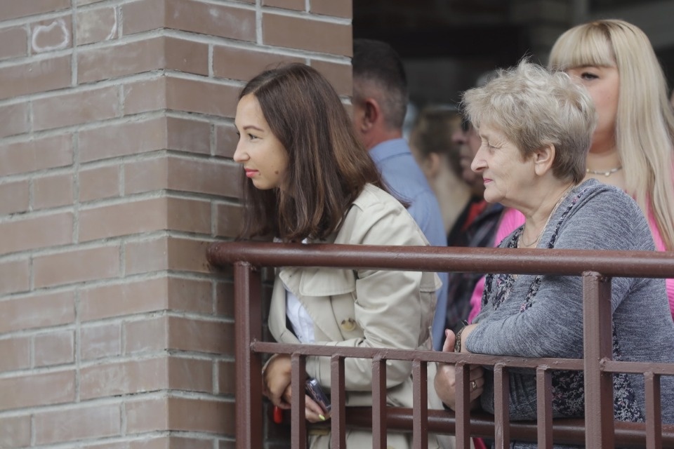 Снова в школу