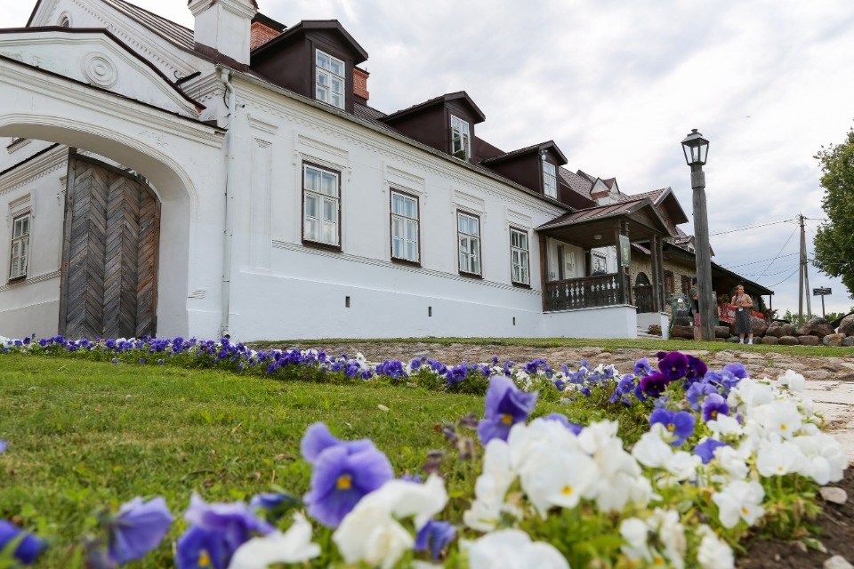 Изборский музей заповедник переходит на новый режим работы с 1 сентября