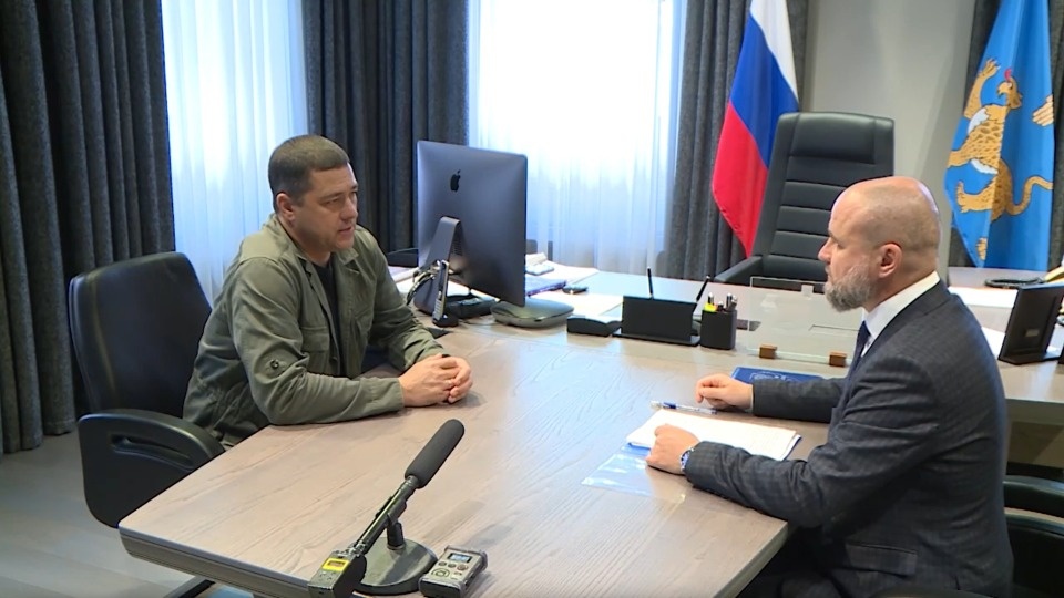 Более 800 человек стали частью отряда «Дружина» в Псковской области